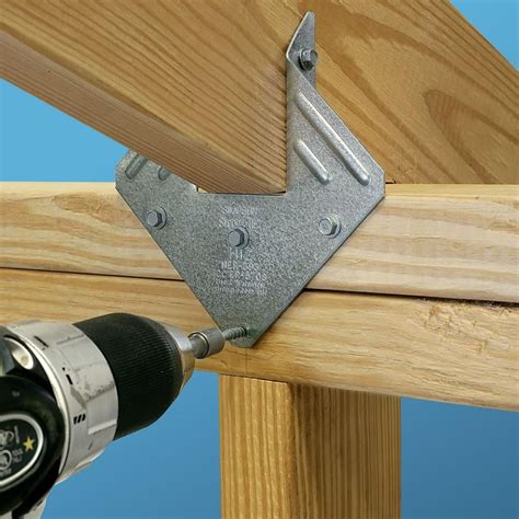 metal rafter brackets|simpson strong tie truss brackets.